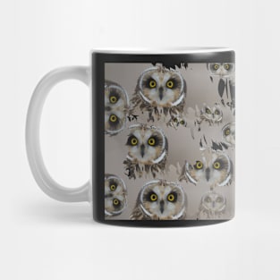 Eyes of the Owl Mug